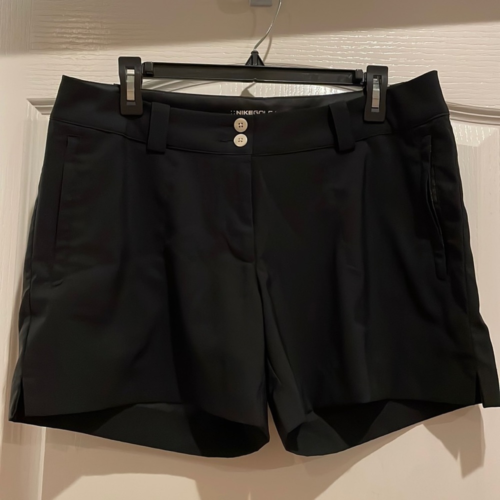 Womens Nike Golf Shorts